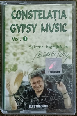 Mădălin Voicu - constelația Gypsy Music foto