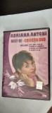 Adriana Antoni - Best Of - Colecție DVD&rdquo;, DVD SIGILAT o compilație de mare succes lansată sub egida casei de discuri Big Man Rom&acirc;nia