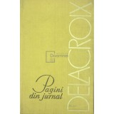 Delacroix - Pagini din jurnal (Editia: 1965)