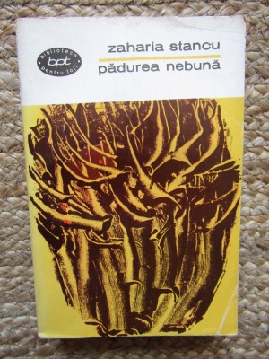 ZAHARIA STANCU - PADUREA NEBUNA foto