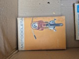 Motocicleta vintage