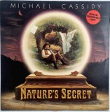 Michael Cassidy &lrm;&ndash; Nature's Secret_ NM / VG+ vinil, LP, disc mzuica rock _ Lotus rec, olanda, 1979