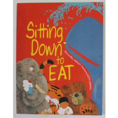 SITTING DOWN TO EAT , story by BILL HARLEY , pictures by KITTY HARVILL , 1996