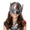 Masca Mighty Thor pentru fete - Love and Thunder