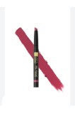 Power Stay Prima Pink &ndash; Ruj rezistent pentru buze impecabile, Avon
