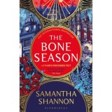 The Bone Season - Samantha Shannon