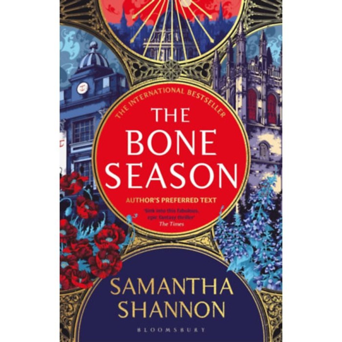 The Bone Season - Samantha Shannon