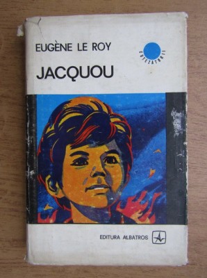 Eugene Le Roy - Jacquou foto