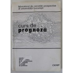 CURS DE PROGNOZA , ANII &#039; 80