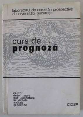 CURS DE PROGNOZA , ANII &amp;#039; 80 foto