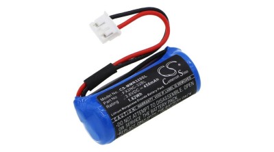 Cameron Sino 450mAh Mitsubishi FX2NC series controllers,F1,F2,FX,FX1,FX2,FX2C,FX2N Baterie foto