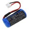Cameron Sino 450mAh Mitsubishi FX2NC series controllers,F1,F2,FX,FX1,FX2,FX2C,FX2N Baterie