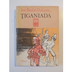 TIGANIADA de ION BUDAI-DELEANU 1984