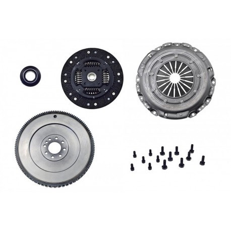 Set Ambreiaj Cu Volanta Cu Ma Simpla,Peugeot 307 2.0Hdi 107Km 01-05,2052.N5