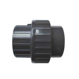 Racord PVC-U Verschraubung cu mansoane de lipit 20mm