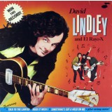 VINIL David Lindley And El Rayo-X &lrm;&ndash; Win This Record! - (VG+) -