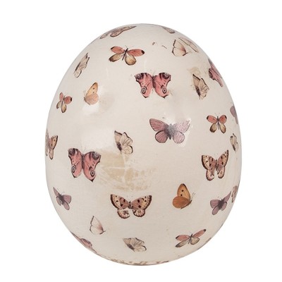 Ou decorativ Paste Easter 14x16 cm foto