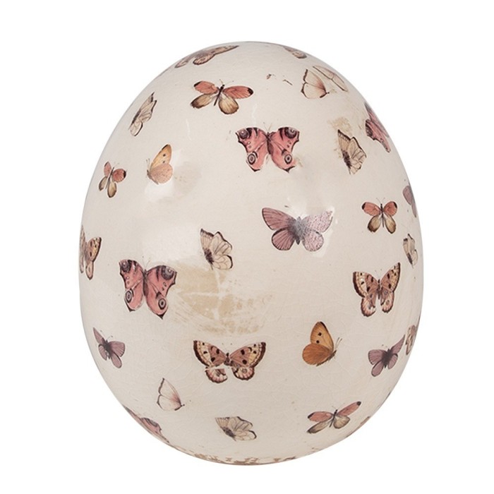 Ou decorativ Paste Easter 14x16 cm