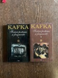 Franz Kafka - Scrieri postume si fragmente (2 volume)