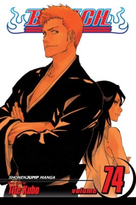 Bleach, Vol. 74 foto