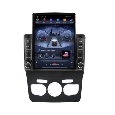 Navigatie dedicata cu Android Citroen C4 II 2009 - 2018, clima automata, 2GB foto