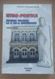 Istro Pontica Muzeul Tulcea la a 50 aniversare 1950-2000 arheologie istorie