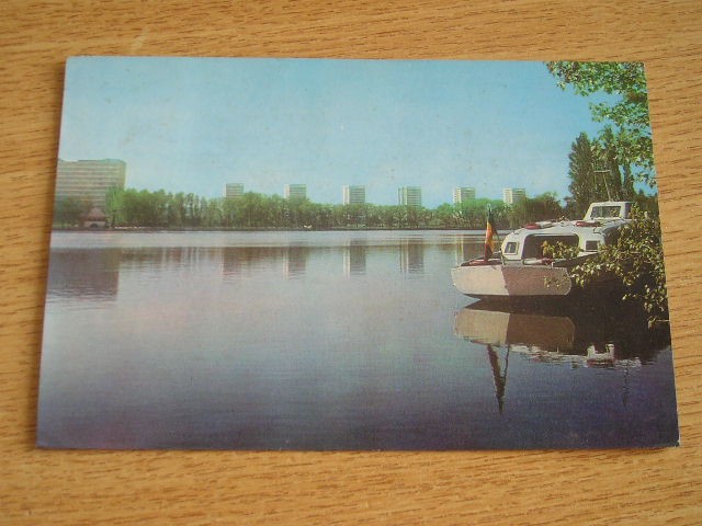 QW23 B - Carte postala - tematica turism - vedere - Romania - Bucuresti 110