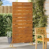 vidaXL Ecran de Intimitate 180 cm din Oțel Corten