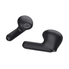 Casti Trust Yavi wireless earph., negru foto