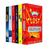 Cumpara ieftin Ross Welford Collection 6 Books Set