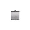 Radiator apa RENAULT CLIO III BR0 1 CR0 1 AVA Quality Cooling DN2247