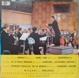 Disc vinil, LP. MINIATURI SINFONICE-Orchestra Simfonic&amp;#259; A Radioteleviziunii, Dirijor: Iosif Conta