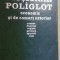 Dictionar poliglot economic si de comert exterior