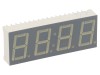 Afișaj LED 7 Segmente 14mm Verde