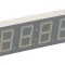 Afișaj LED 7 Segmente 14mm Verde