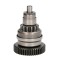 Bendix electromotor Piaggio 125cc Pre Leader, 13/47 dinti