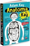 Anatomia lui Kay. Un ghid complet (și total dezgustător) al corpului uman - Adam Kay - Editura Publica