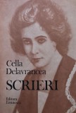 Cumpara ieftin Scrieri - Cella Delavrancea - Editura Eminescu - 1982 - Brosata - 766 pagini - 16 x 24 cm