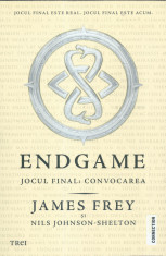 AS - JAMES FREY &amp;amp; NILS JOHNSON-SHELTON - ENDGAME JOCUL FINAL: CONVOCAREA foto