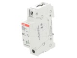 Limitator de Supratensiuni Tip 2 40kA pentru Șină DIN Poli 1