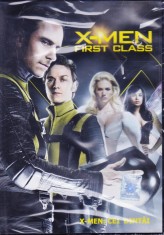 DVD Film de colectie: X Men: Cei dintai ( SIGILAT ; sub. romana - vezi descriere )