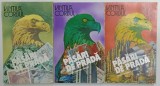 PASARI DE PRADA , DINASTIA SUNDERLAND - BEAUCLAIR de VINTILA CORBUL , 1992