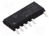 Circuit integrat, PMIC, AC/DC switcher, driver LED, SO16B, POWER INTEGRATIONS - LYT5216D