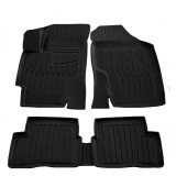 Cumpara ieftin Set Covorase Auto Cauciuc Umbrella Pentru Hyundai Accent (Mc) (2006-2010)