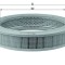 MAHLE LX 208 Filtru aer