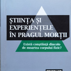 Stiinta si experientele in pragul mortii. Exista constiinta dincolo de moartea corpului fizic?