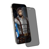 Folie sticla Blueo iPhone 15 Iphone 16 - Anti-Peep Privacy