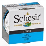 Cumpara ieftin Schesir Dog Tuna, conserva, 150 g