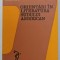 ORIENTARI IN LITERATURA SUDULUI AMERICAN de VIRGIL STANCIU , 1977