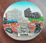 M3 C2 - Magnet frigider - tematica turism - Italia - 69